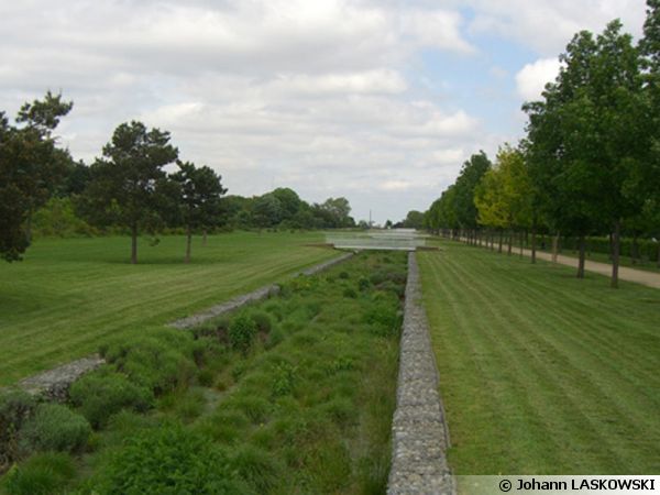 Le Parc Départemental des Lilas (94)