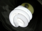Les ampoules fluocompactes