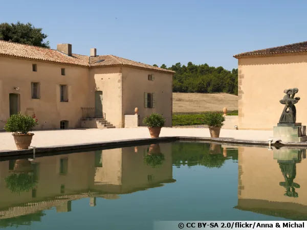 Le Château de Val Joanis