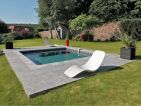 Piscine Desjoyaux, 4x4 Piscine Desjoyaux, 4x4