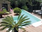 Piscine Desjoyaux, forme libre Piscine Desjoyaux, forme libre