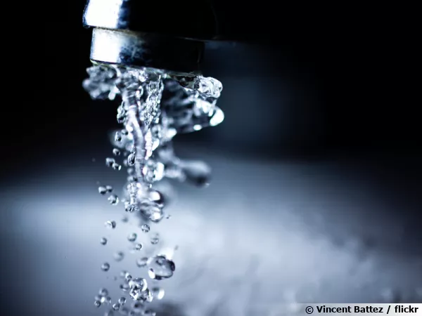Bien consommer l'eau du robinet