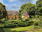 Les jardin du Manoir d'Eyrignac, manoir d'Eyrignac