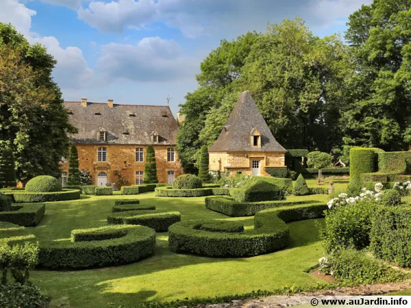 Le manoir d'Eyrignac