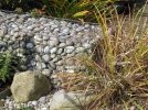 Le gabion de jardin