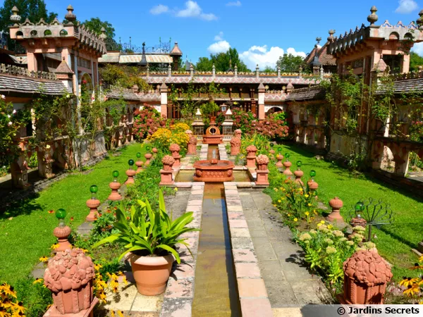 Le jardin Andalou