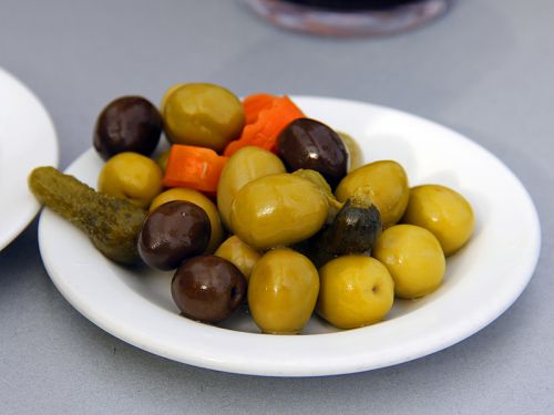 comment conserver et preparer les olives