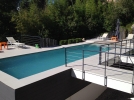 Les piscines MARINAL