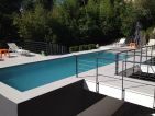 Piscine autoportée en bêton MARINAL Piscine autoportée en bêton MARINAL