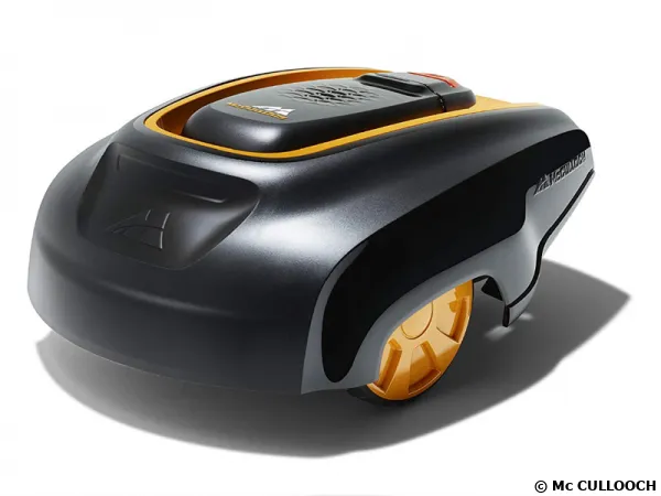  McCulloch ROB R1000 Tondeuse  gazon sans fil robot