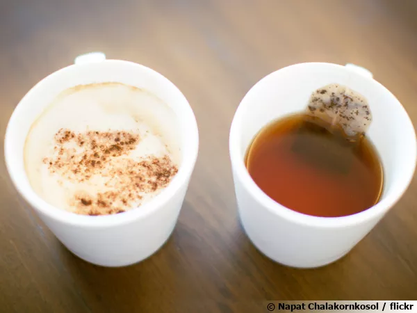Thé ou café ?