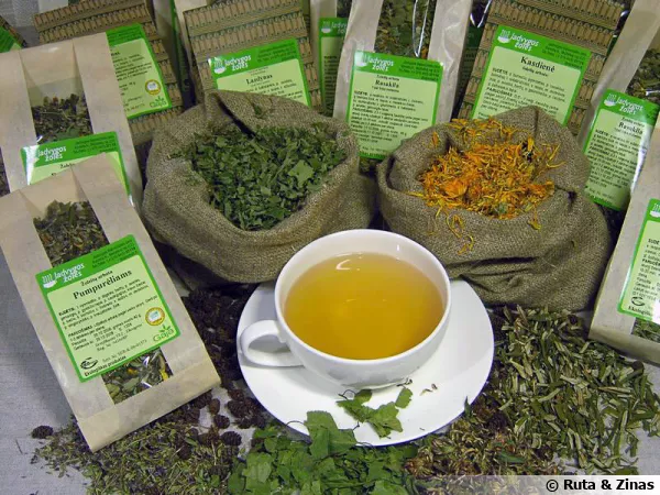 Une tisane pour bien dormir