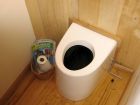 Composter les déchets des toilettes sèches