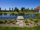 1ere place, Belgique – Baignade écologique dans un jardin historique