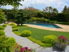 3e place, Turquie – Living-Pool avec terrasse en bois aux formes arrondies 3e place, Turquie – Living-Pool avec terrasse en bois aux formes arrondies