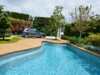 3e place, Turquie – Living-Pool avec terrasse en bois aux formes arrondies 3e place, Turquie – Living-Pool avec terrasse en bois aux formes arrondies