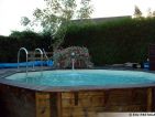 La piscine d'Eric PASTAGA dans le sud de Lille La piscine d'Eric PASTAGA dans le sud de Lille