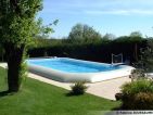 La piscine de Fabrice JOUSSAUME en Vendée La piscine de Fabrice JOUSSAUME en Vendée