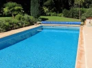 Pr�parer la piscine avant le d�part en vacances