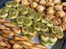 Assortiment d'amuse-bouches