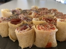 Assortiment de wraps