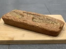 Banana bread au cacao
