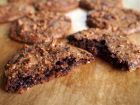 Chocolate hazelnut cookies