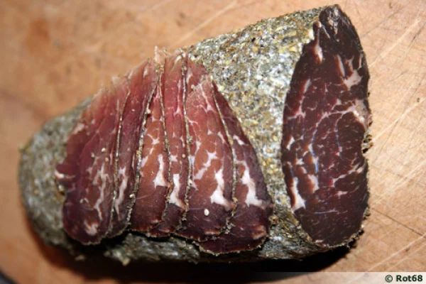 Boeuf faon Grison