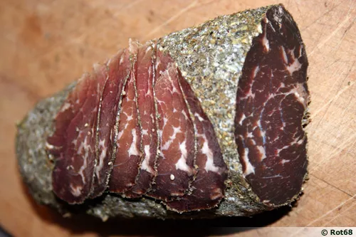 Boeuf façon Grison