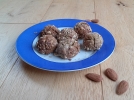 Bouches dlices aux amandes, pralin