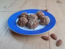 Bouch�es d�lices aux amandes, pralin