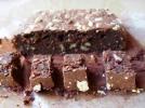 Brownies aux noix et s�same