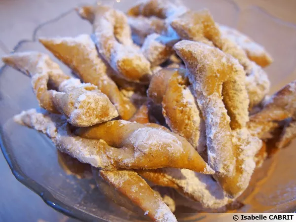 Bugnes (Merveilles de Carnaval)