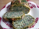 Cake aux orties