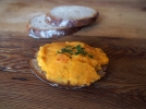 Caviar de carottes au cumin