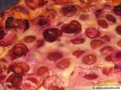 Clafoutis Limousin aux cerises
