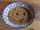 Compote pommes et crme de marrons