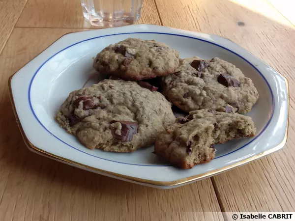 Cookies choco coco