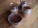 Crme dessert chocolat sarrasin
