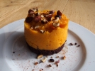 cras de butternut et boudin noir