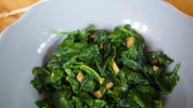 Fanes de navet saut�s � la po�le - Recette anti-gaspi