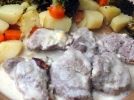 Filet Mignon au Maroilles