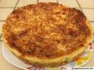 Flan de courgettes