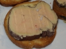 Foie gras mi-cuit