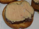 Foie gras mi-cuit