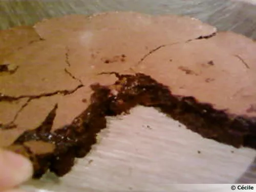 Fondant au chocolat