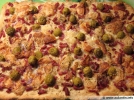 Fougasse Bacon & Chvre