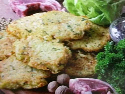 Galettes de Carrera