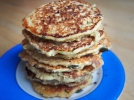 Galettes aux flocons d'avoine
