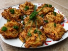 Galettes de lgumes